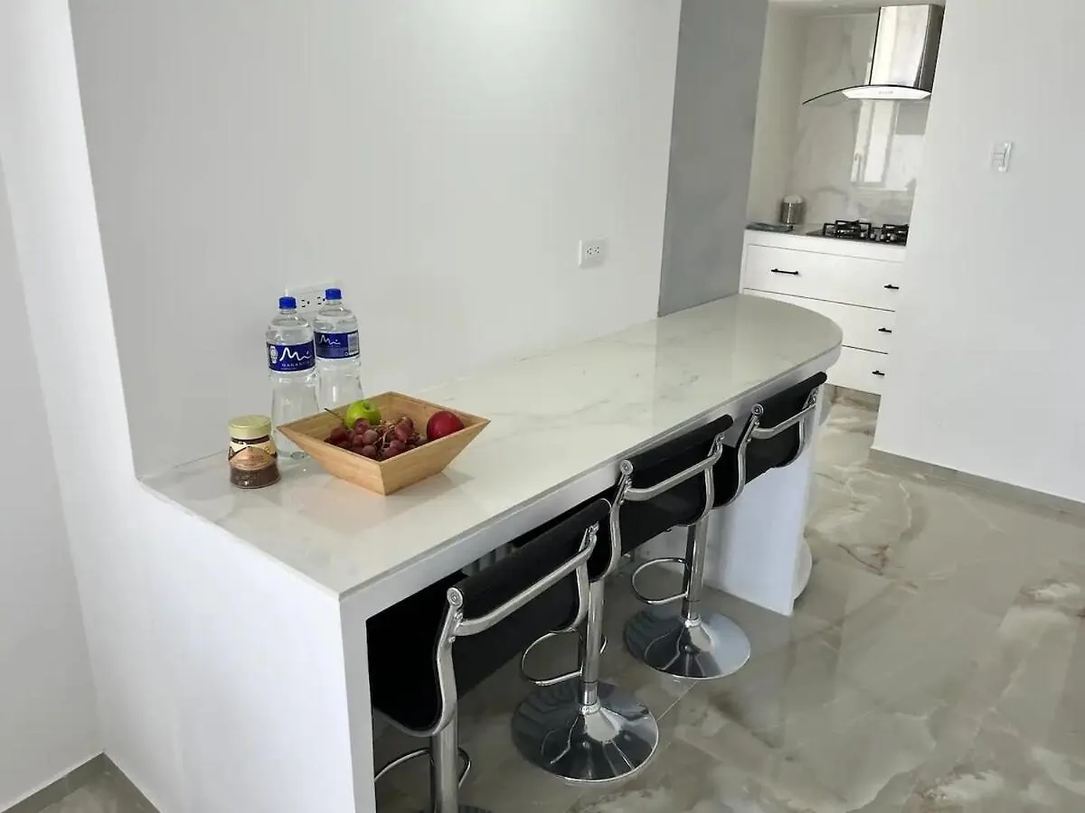 200 Mts Away From The Caribbean Sea Apartment Cartagena