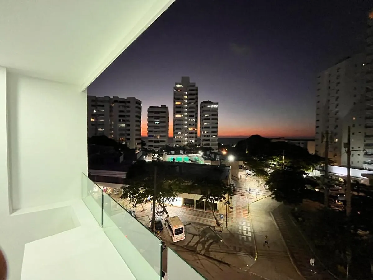 200 Mts Away From The Caribbean Sea Apartman Cartagena