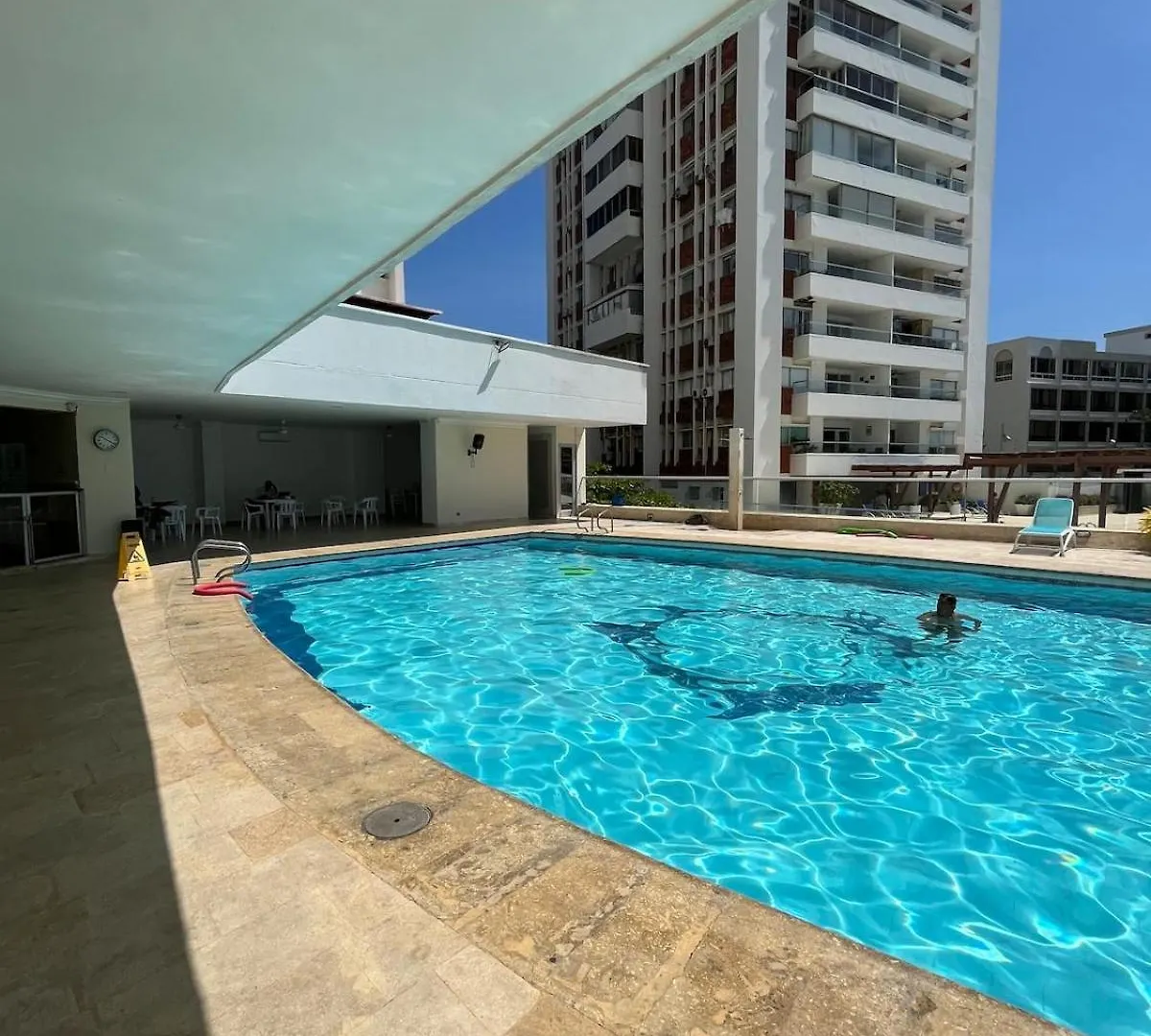 200 Mts Away From The Caribbean Sea Apartman Cartagena