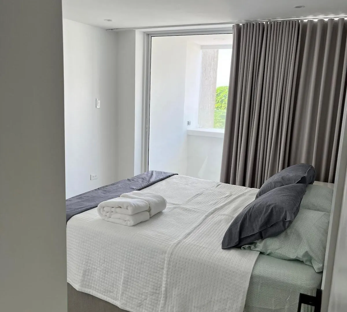 200 Mts Away From The Caribbean Sea Apartman Cartagena