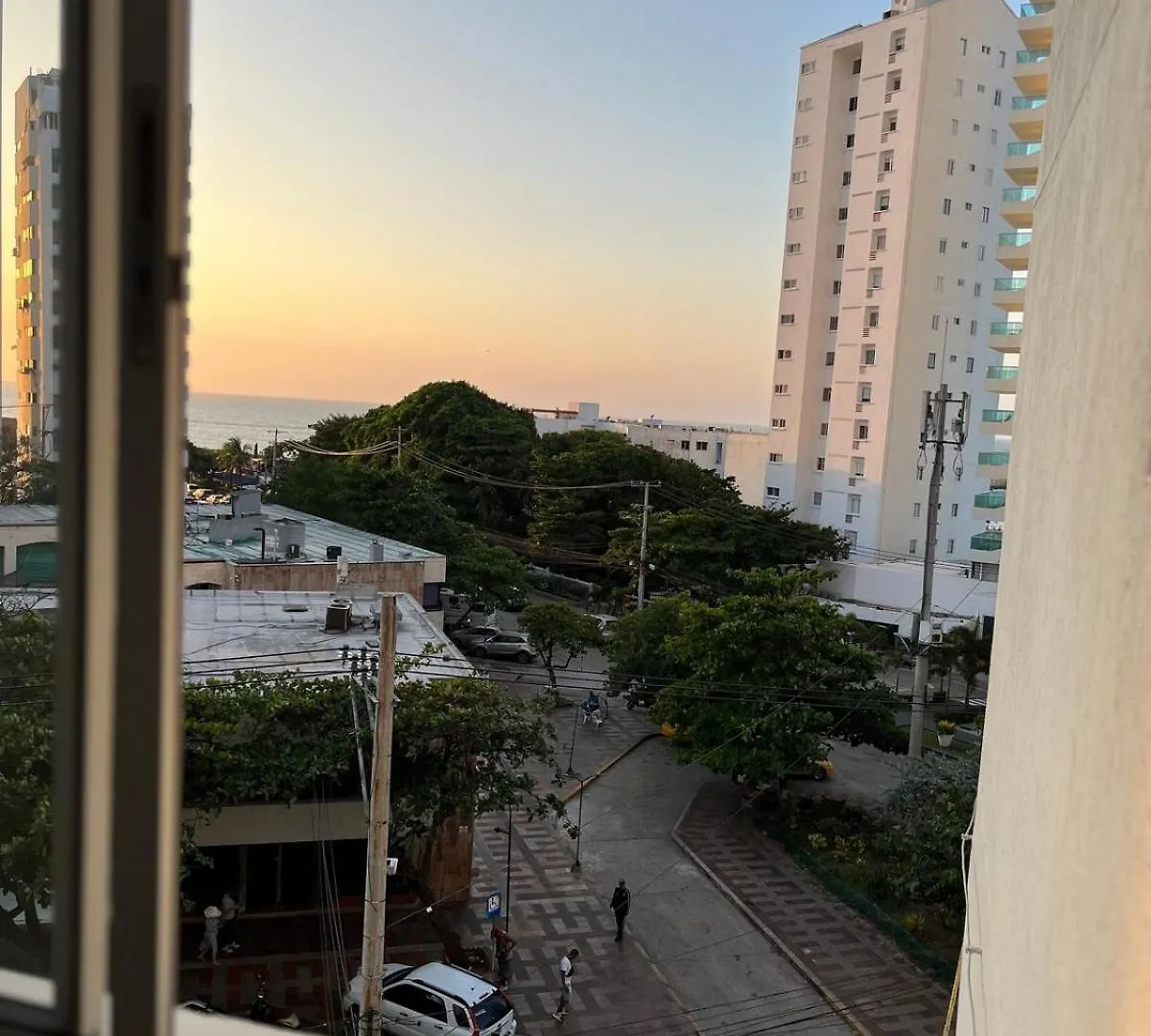 200 Mts Away From The Caribbean Sea Apartman Cartagena Kolumbia