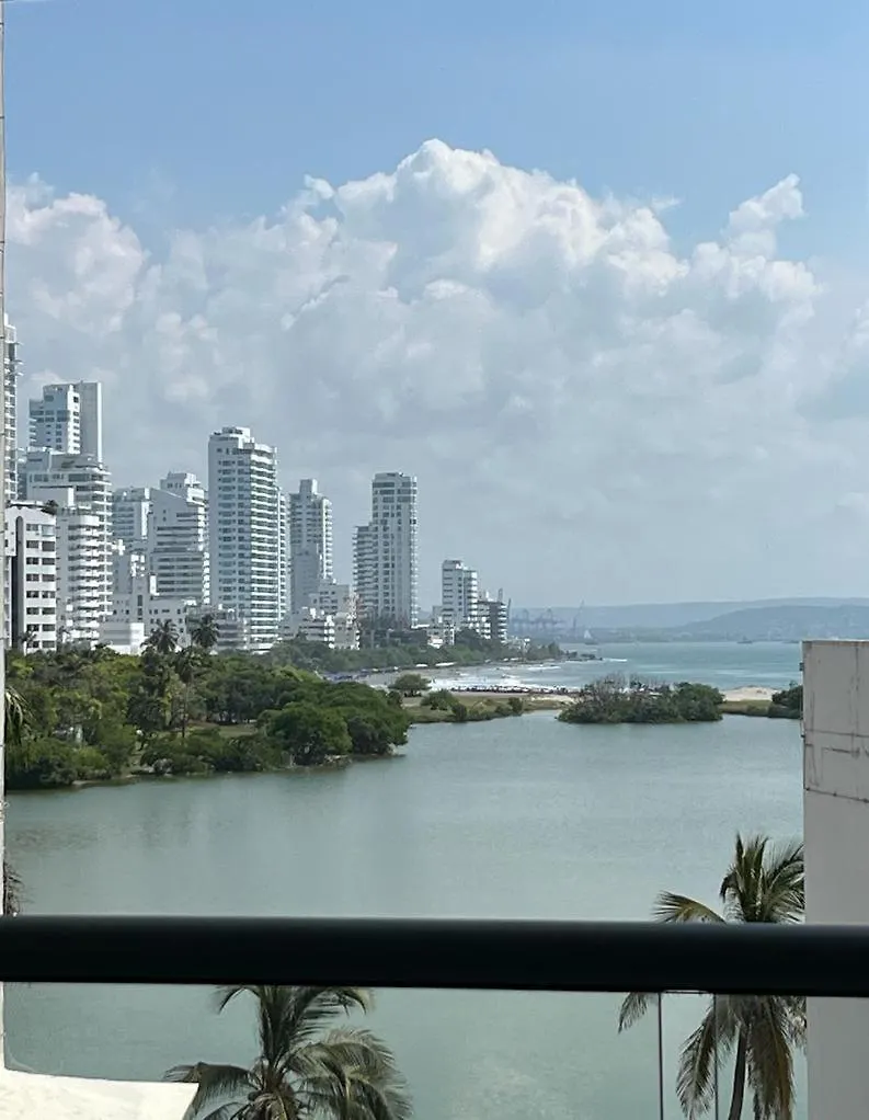 200 Mts Away From The Caribbean Sea Apartman Cartagena