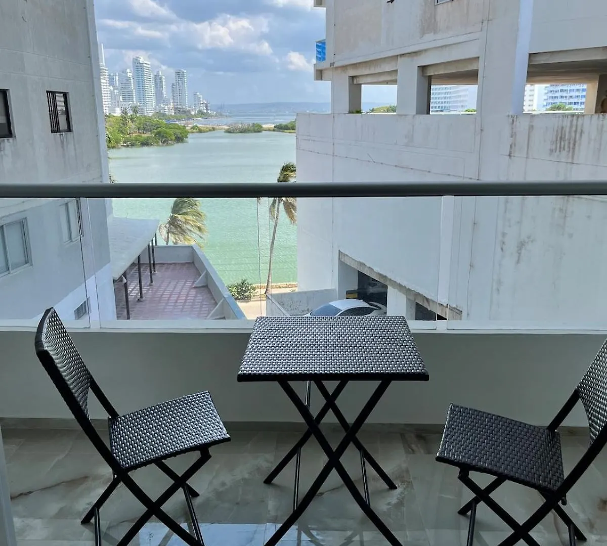200 Mts Away From The Caribbean Sea Apartman Cartagena