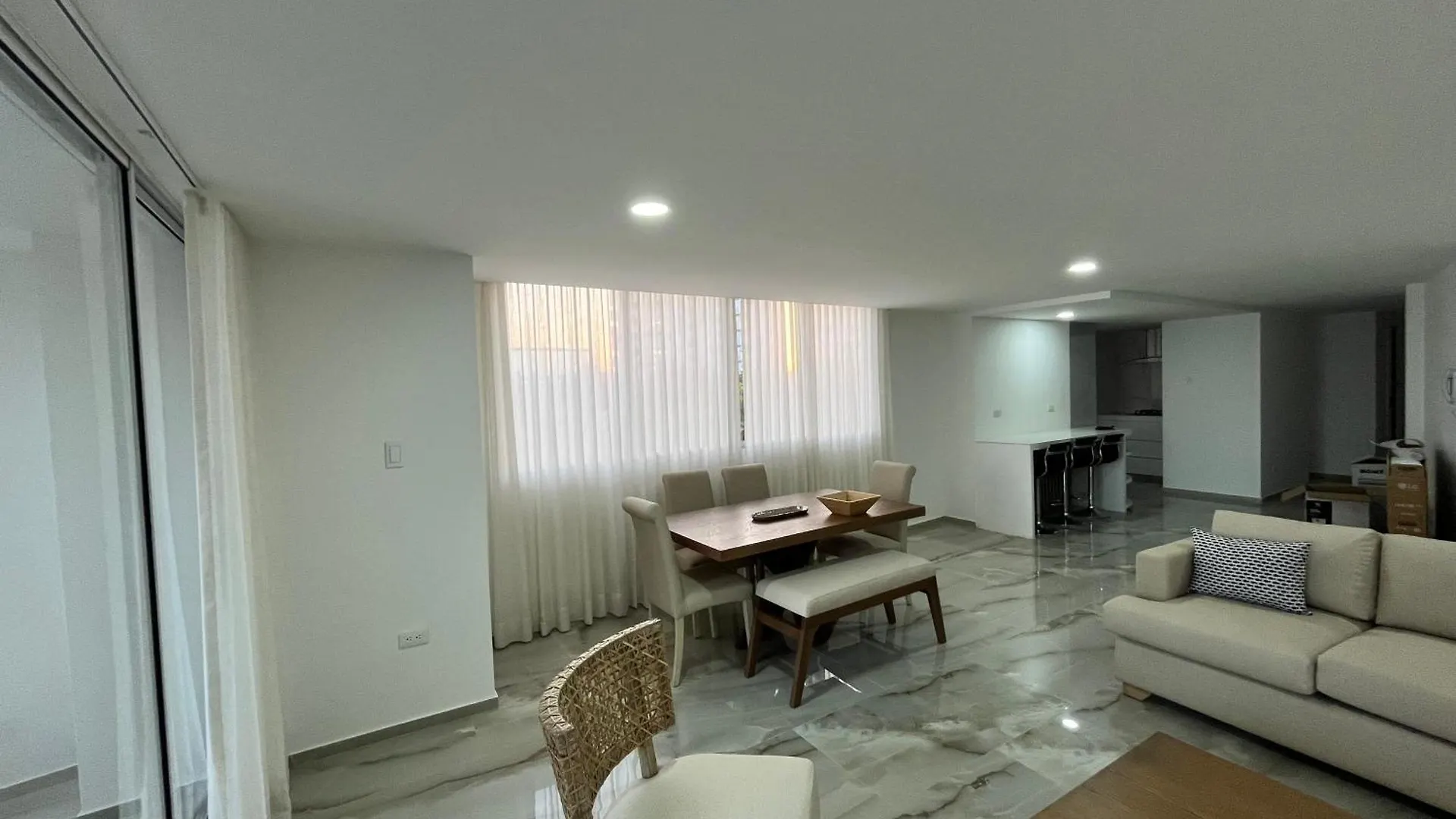 200 Mts Away From The Caribbean Sea Apartman Cartagena Kolumbia