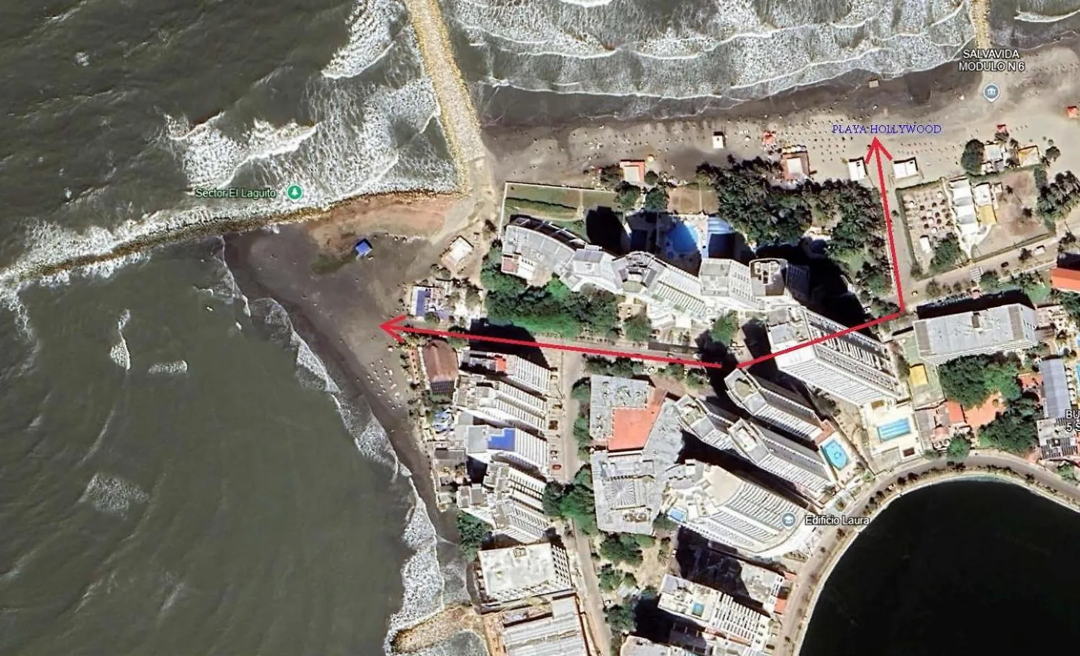 200 Mts Away From The Caribbean Sea Apartman Cartagena