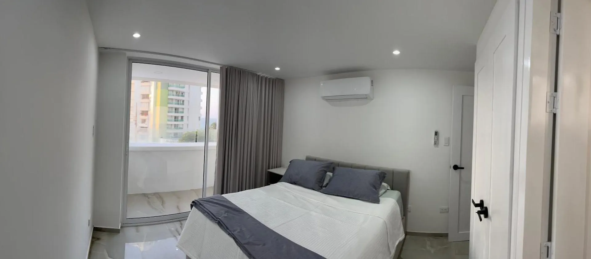200 Mts Away From The Caribbean Sea Apartment Cartagena 0*,
