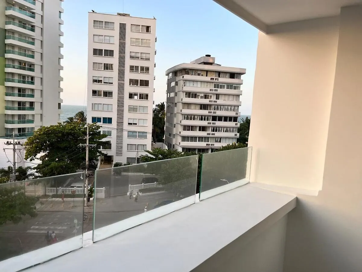 200 Mts Away From The Caribbean Sea Apartment Cartagena 0*,  Colombia